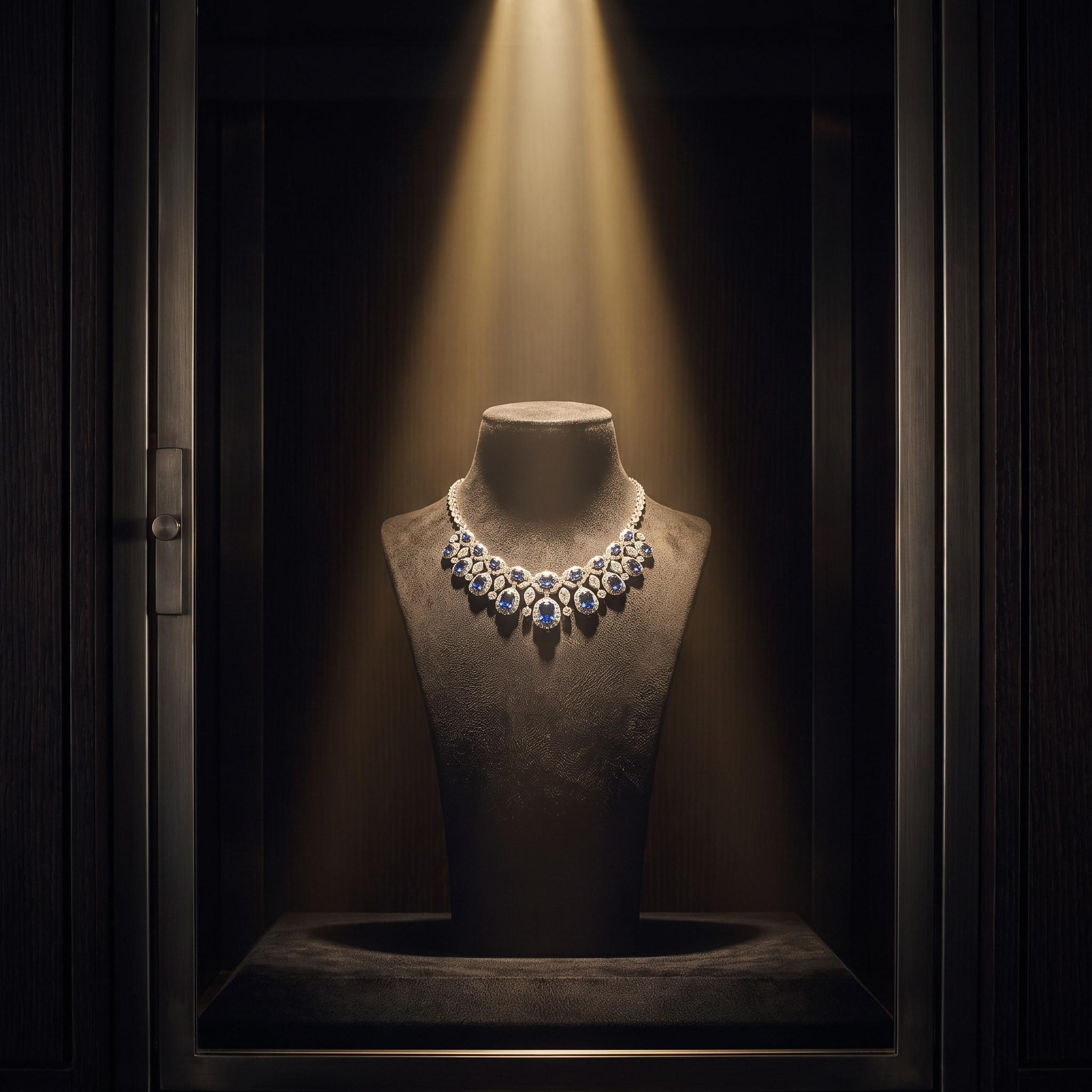  — AIXNEX style preset for luxury product photography