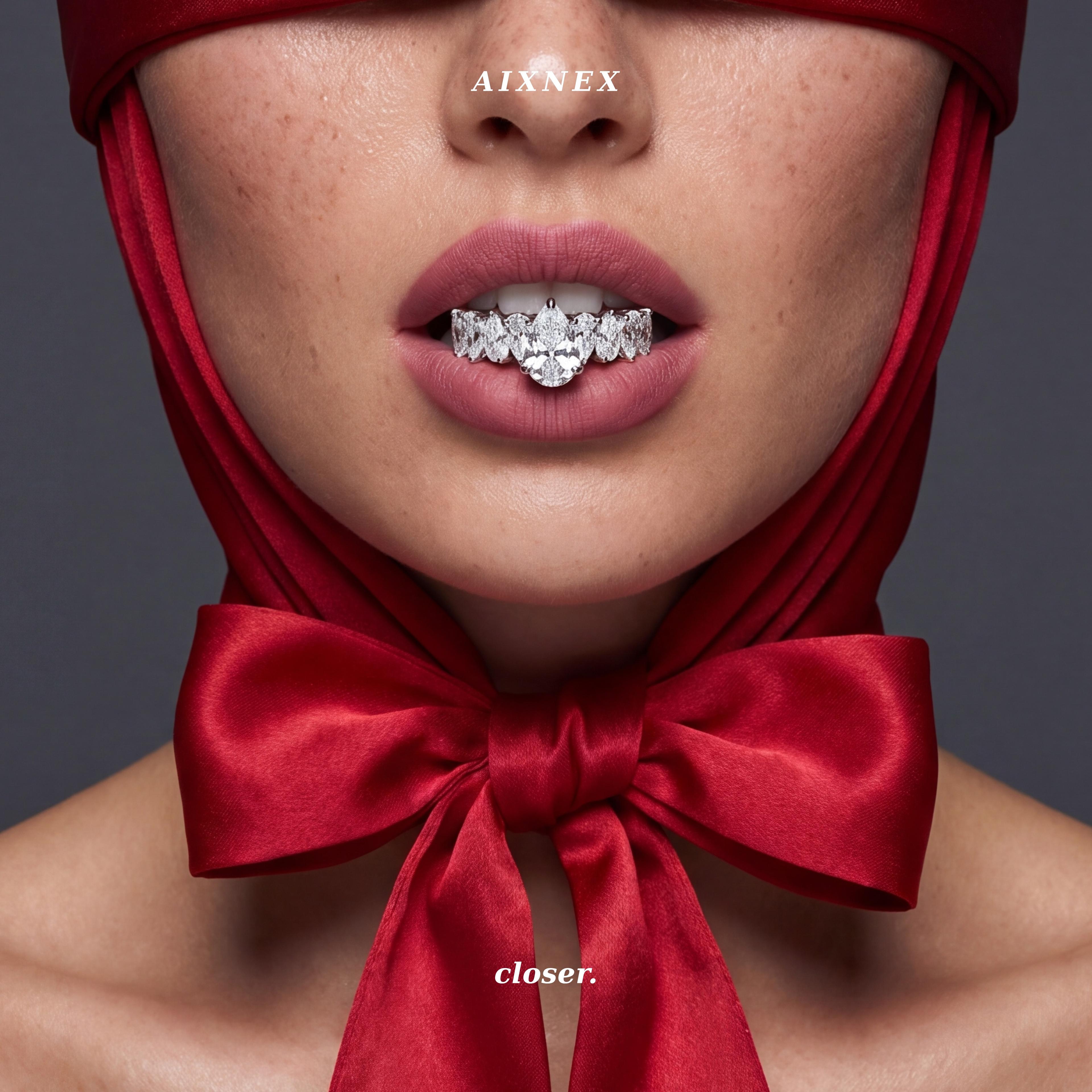 New tile — AIXNEX style preset for luxury product photography