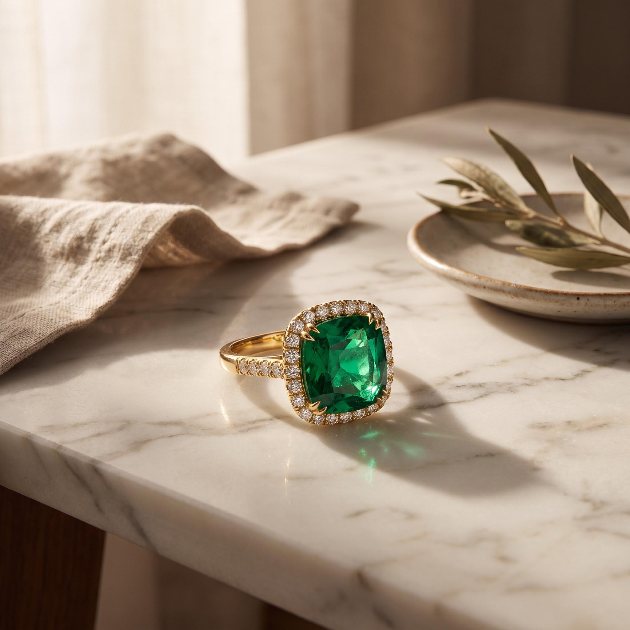 Jewellery — AIXNEX luxury AI product photography