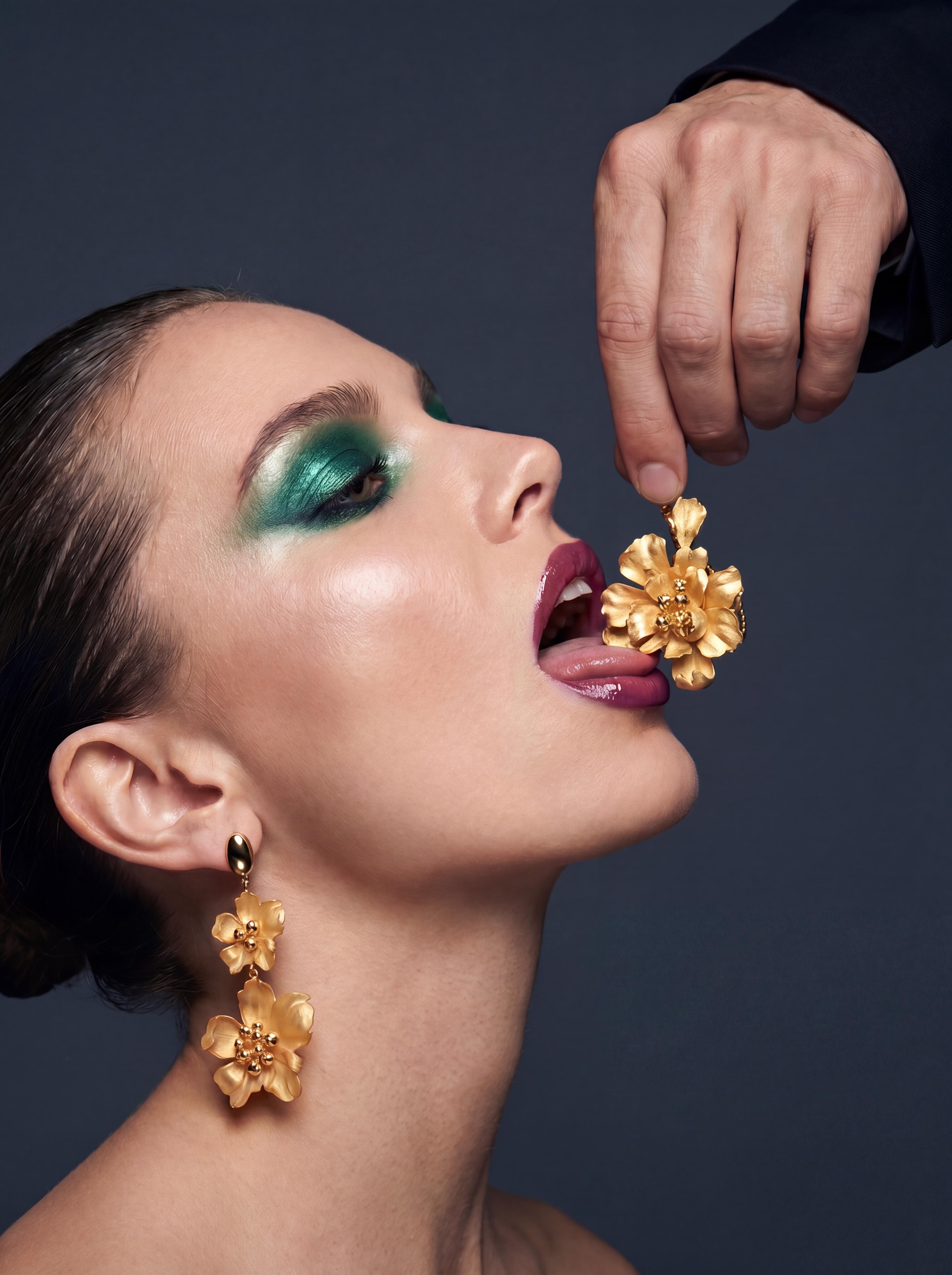 EDITORIAL — AIXNEX luxury AI product photography