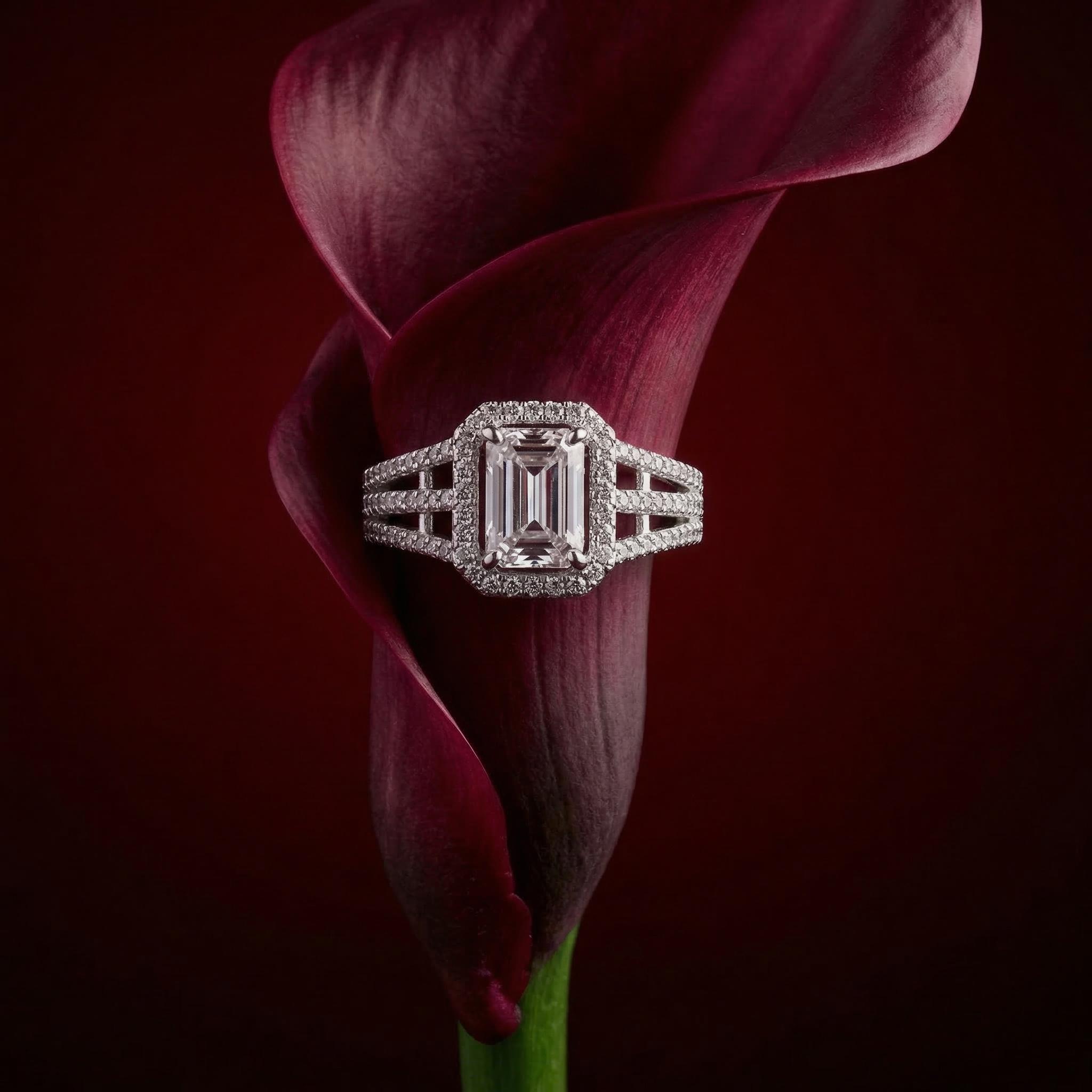 Jewellery — AIXNEX luxury AI product photography