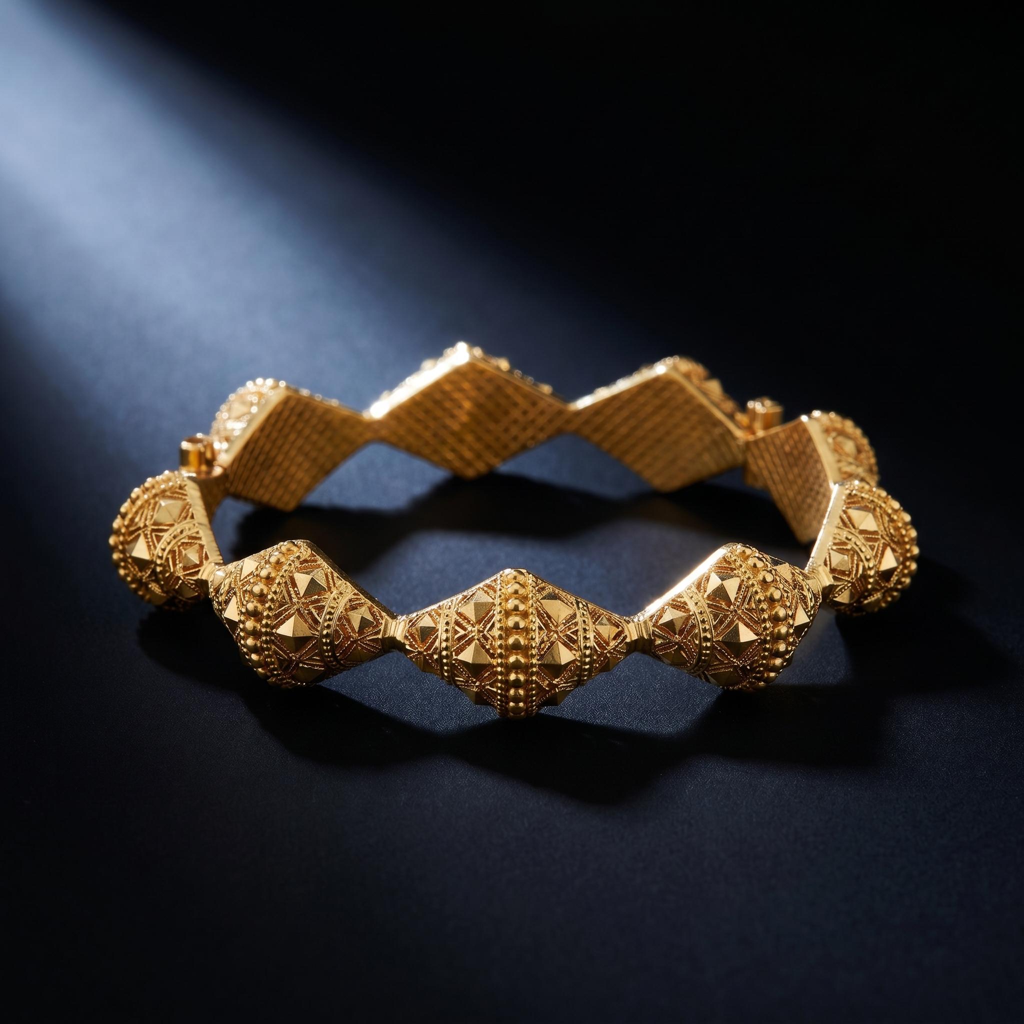 New tile — AIXNEX style preset for luxury product photography